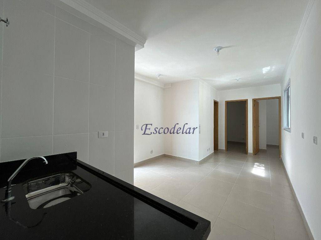 Apartamento para alugar com 2 quartos, 39m² - Foto 7