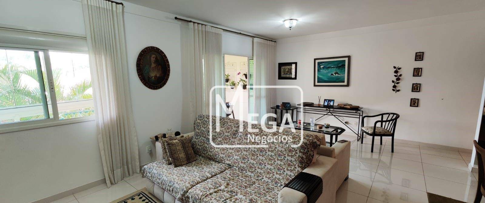 Apartamento à venda com 3 quartos, 133m² - Foto 2