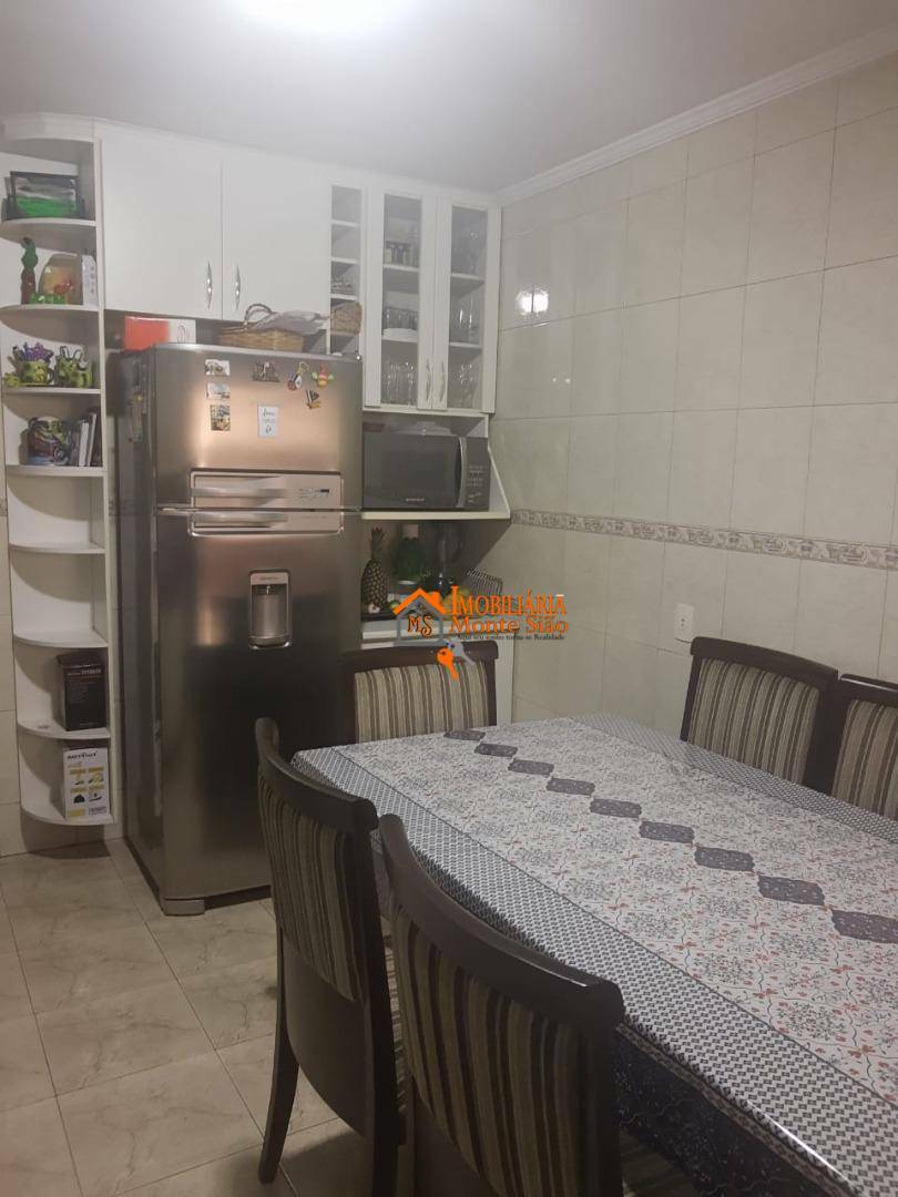 Sobrado à venda com 2 quartos, 108m² - Foto 1