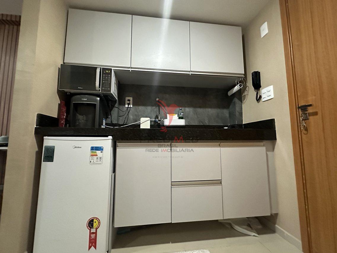 Apartamento à venda com 1 quarto, 23m² - Foto 8