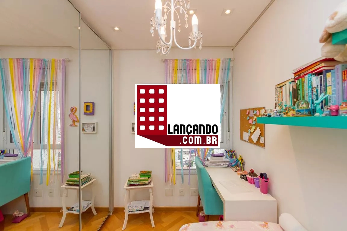 Apartamento à venda com 4 quartos, 134m² - Foto 5