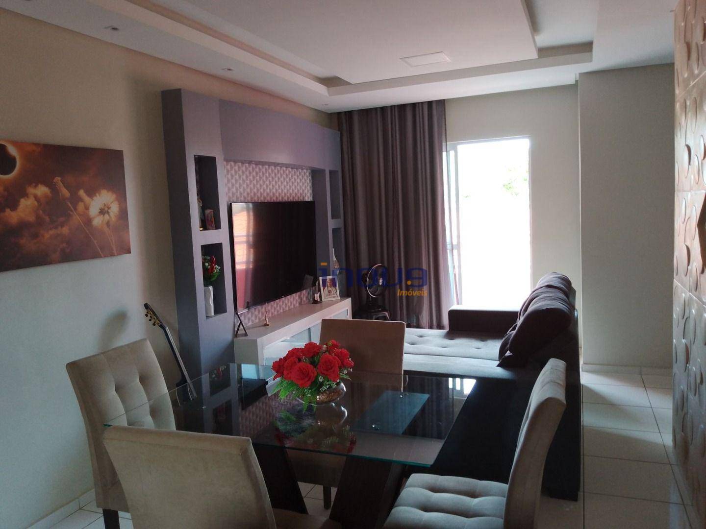 Apartamento, 2 quartos, 67 m² - Foto 1