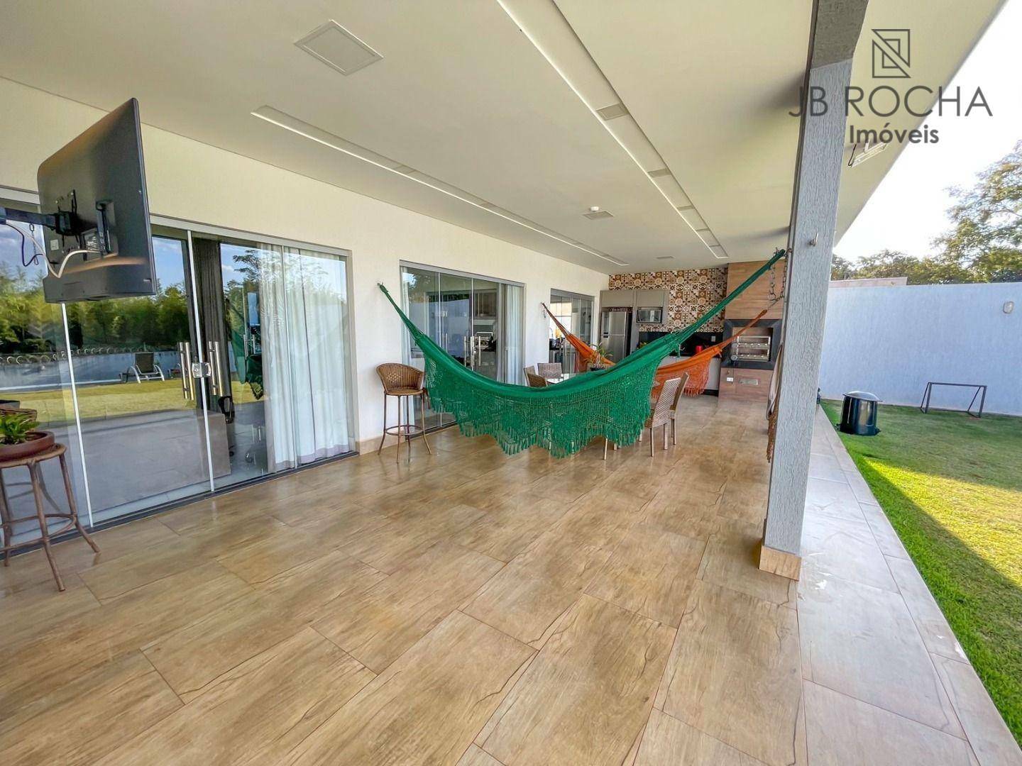 Casa de Condomínio à venda com 4 quartos, 360m² - Foto 39