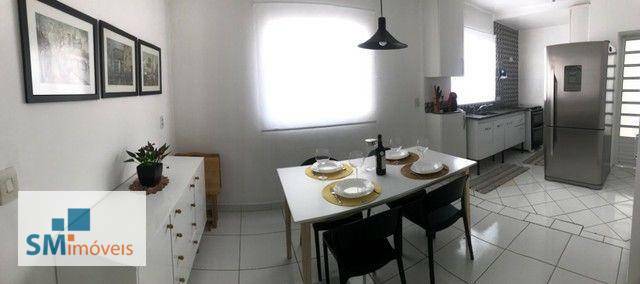 Sobrado à venda com 4 quartos, 190m² - Foto 3