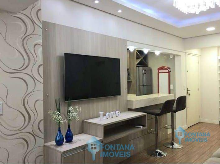 Apartamento à venda com 2 quartos, 82m² - Foto 3