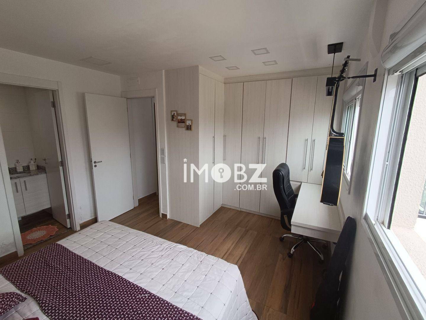 Apartamento à venda com 1 quarto, 55m² - Foto 16