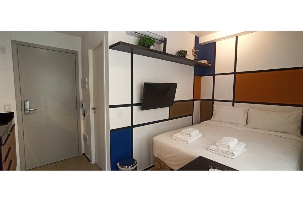 Apartamento à venda com 1 quarto, 25m² - Foto 19