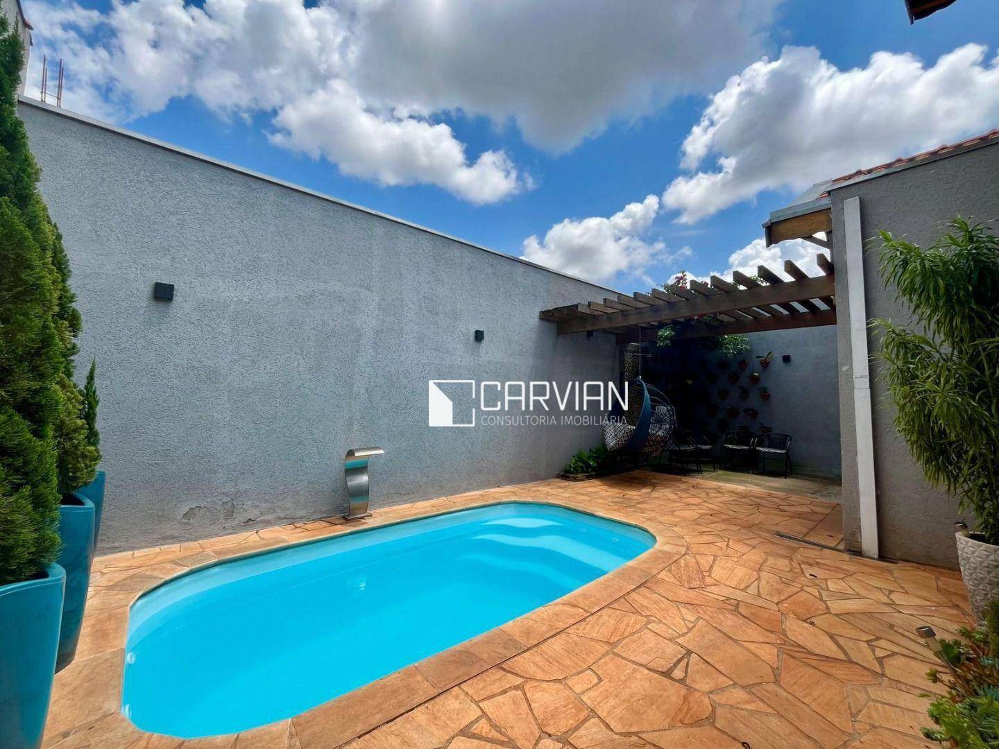 Casa à venda com 3 quartos, 157m² - Foto 14