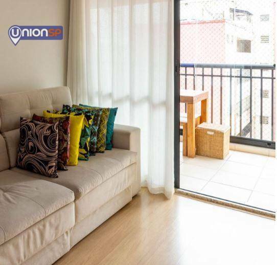 Apartamento à venda com 1 quarto, 40m² - Foto 4