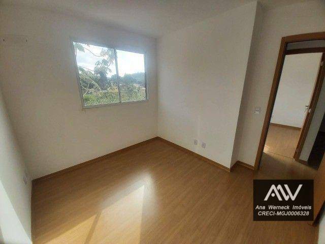 Apartamento à venda com 2 quartos, 58m² - Foto 6