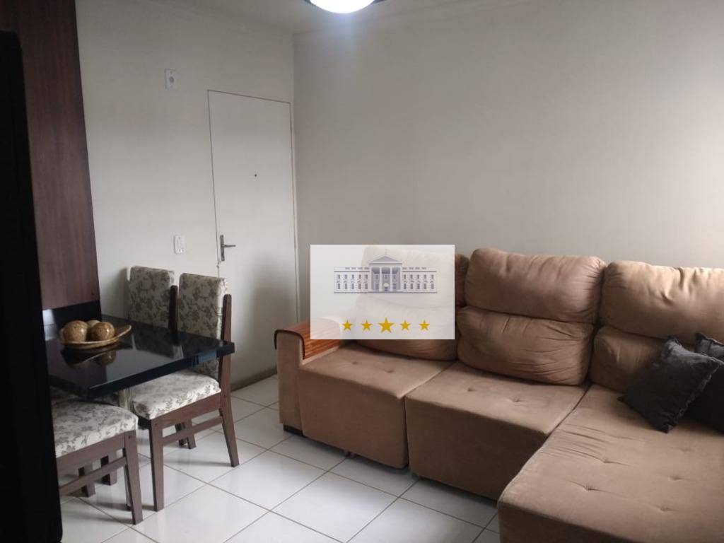 Apartamento à venda com 2 quartos, 51m² - Foto 1