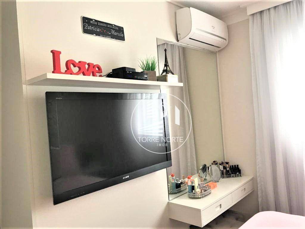 Apartamento à venda com 3 quartos, 85m² - Foto 2