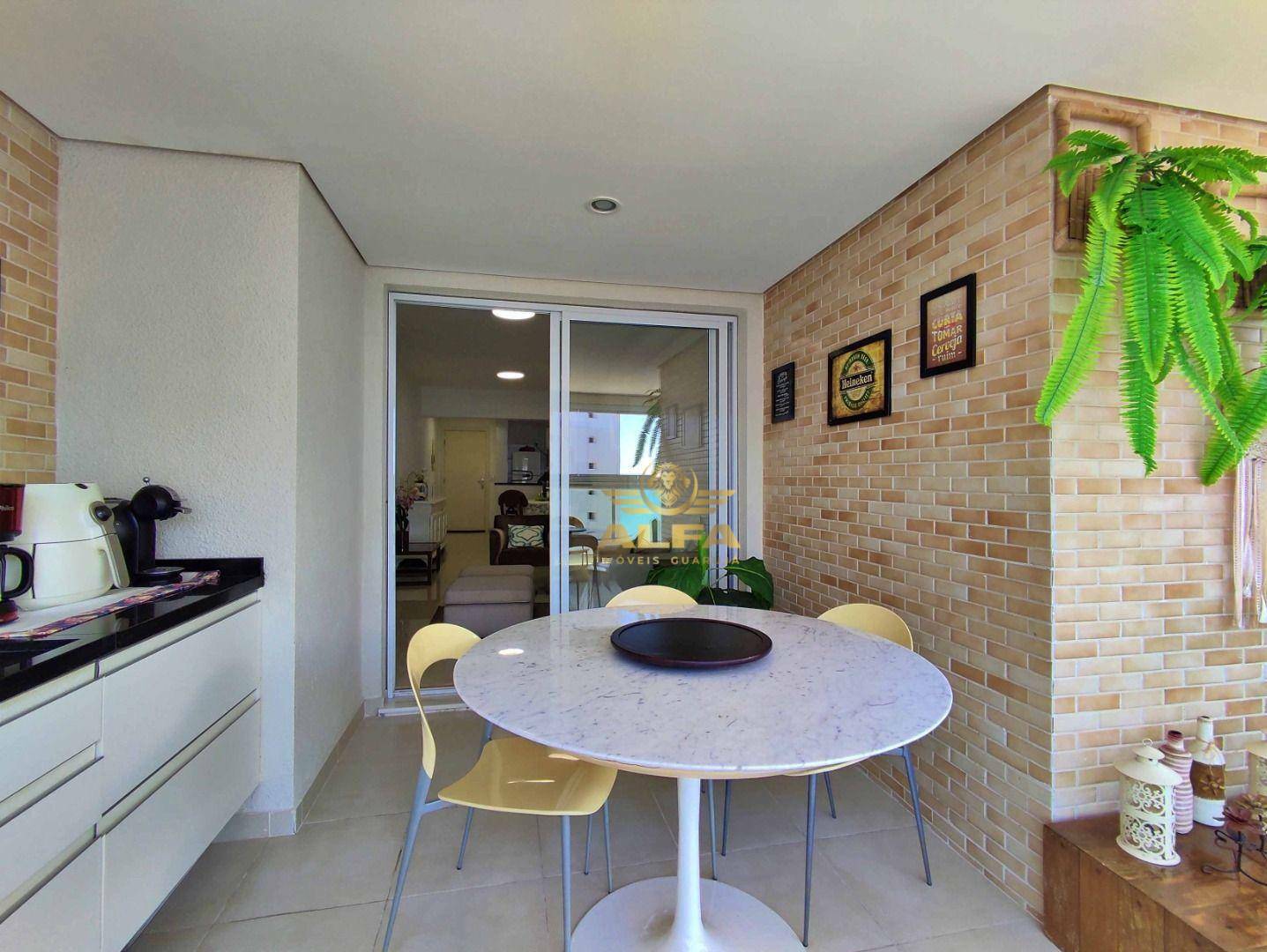 Apartamento à venda com 2 quartos, 88m² - Foto 8