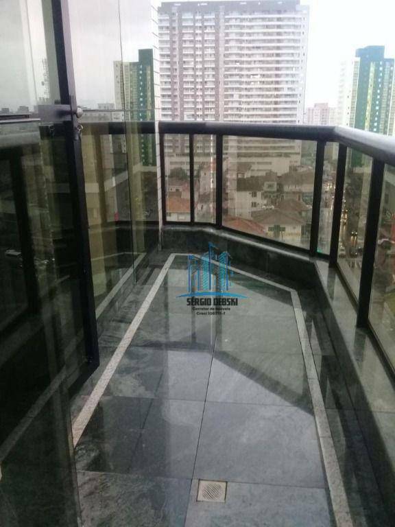 Apartamento à venda com 3 quartos, 171m² - Foto 4