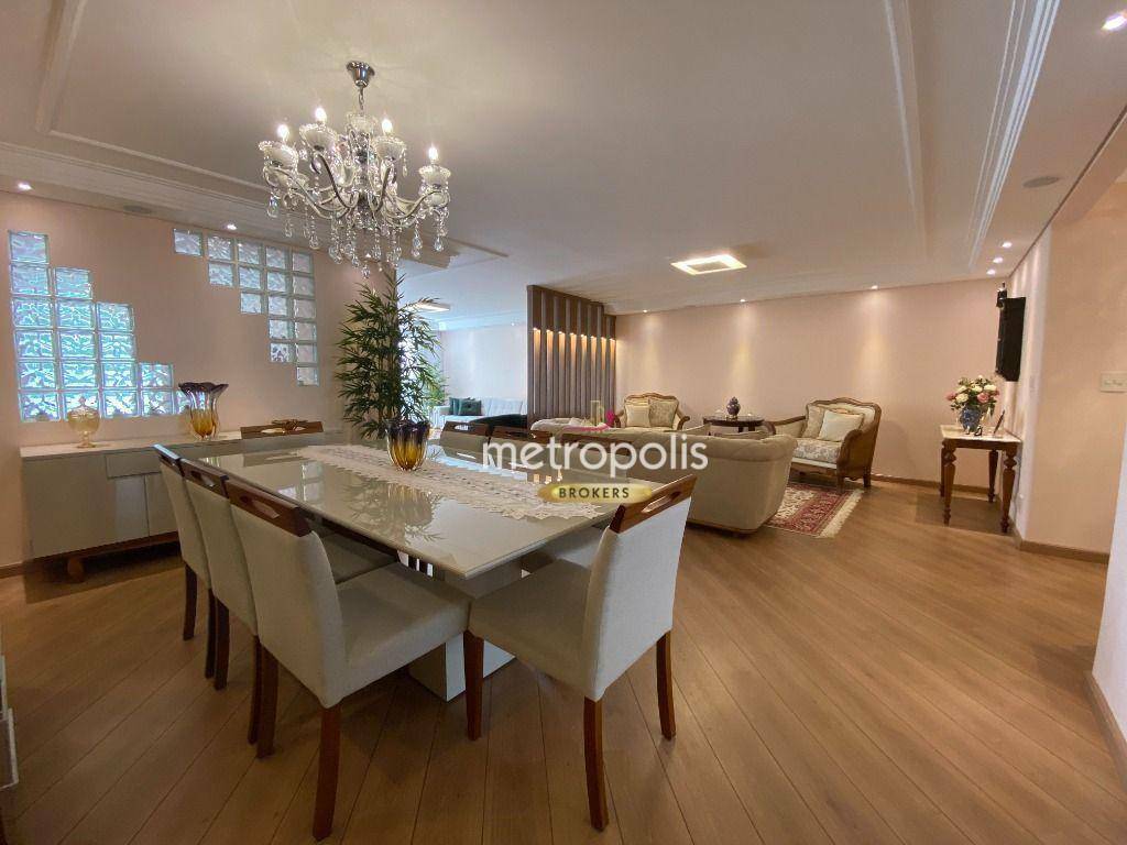 Apartamento à venda com 4 quartos, 282m² - Foto 1