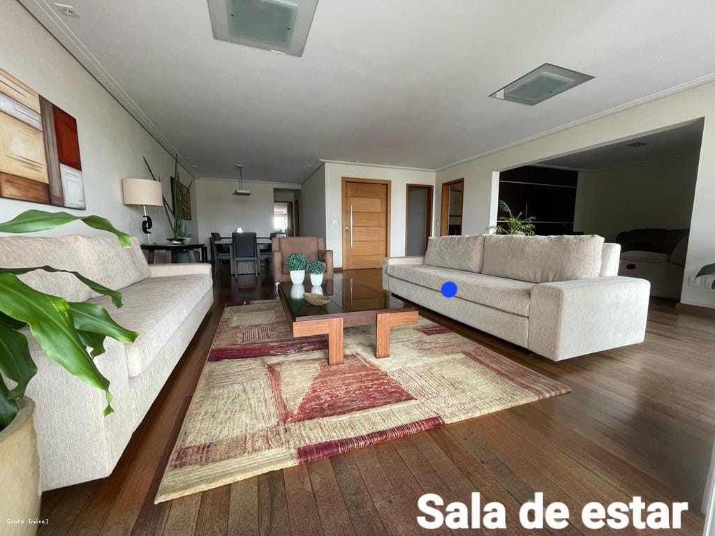 Apartamento à venda com 3 quartos, 262m² - Foto 3