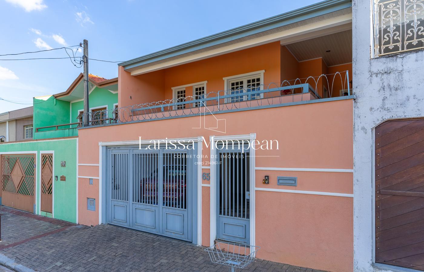 Casa à venda com 3 quartos, 200m² - Foto 2