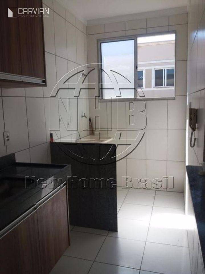 Apartamento à venda com 2 quartos, 46m² - Foto 3