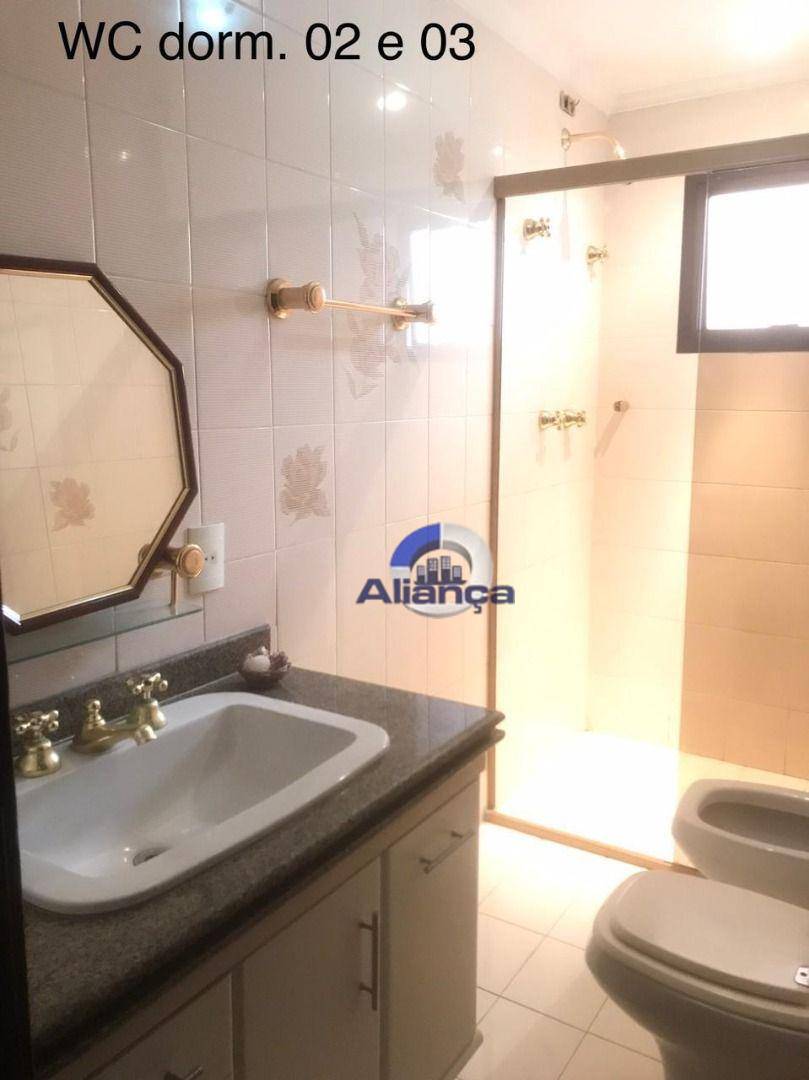 Apartamento à venda com 4 quartos, 185m² - Foto 9