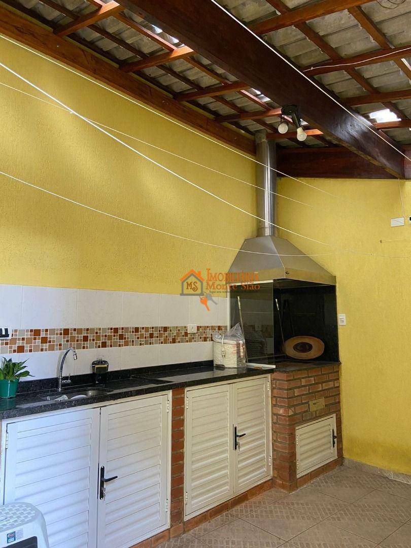 Sobrado à venda com 3 quartos, 228m² - Foto 57