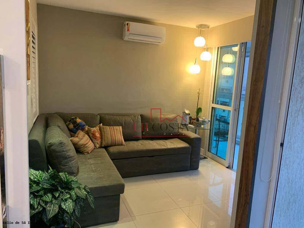 Apartamento à venda com 4 quartos, 140m² - Foto 8