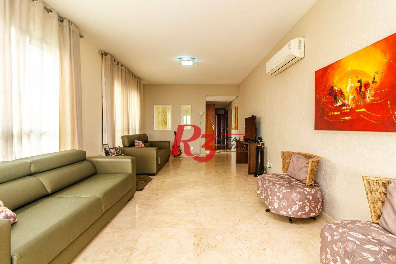 Apartamento à venda com 4 quartos, 267m² - Foto 11