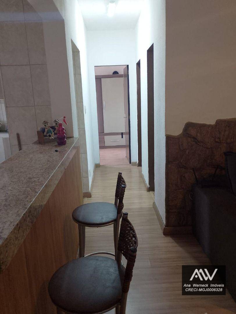 Apartamento à venda com 3 quartos, 65m² - Foto 4