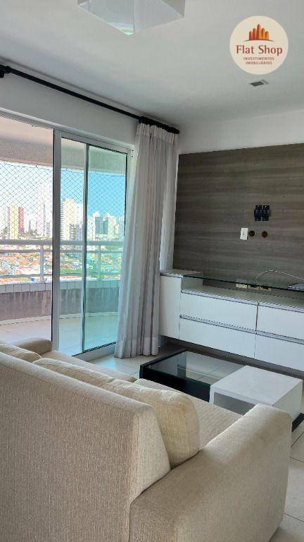 Apartamento à venda com 1 quarto, 48m² - Foto 8