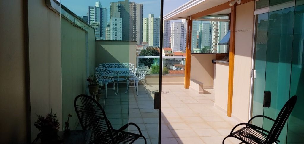 Cobertura à venda com 2 quartos, 150m² - Foto 16