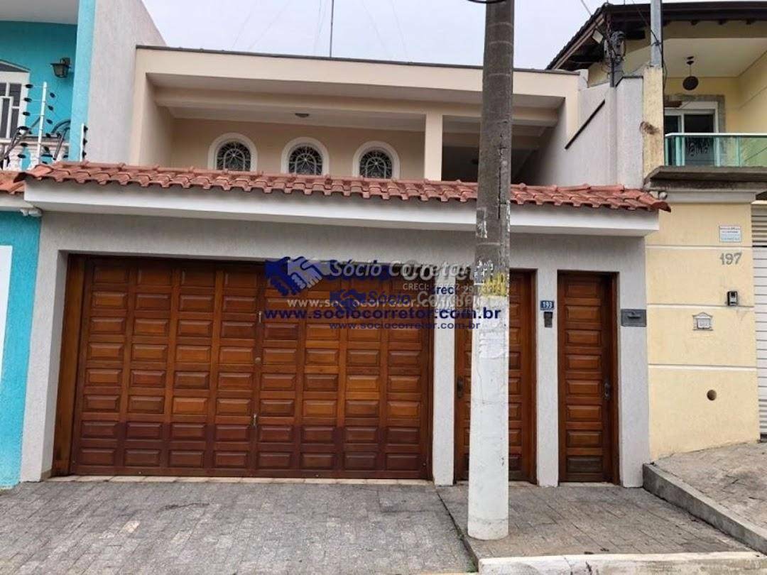 Casa à venda com 3 quartos, 160m² - Foto 1