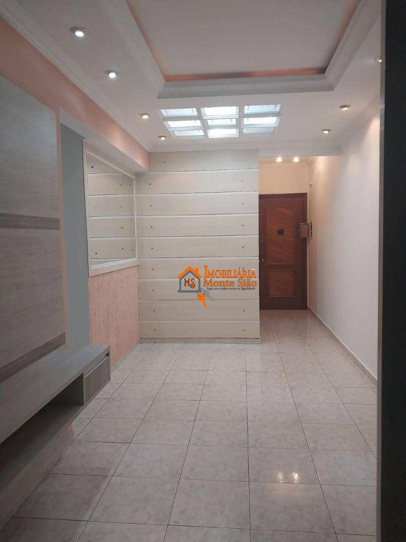 Apartamento à venda com 3 quartos, 69m² - Foto 1