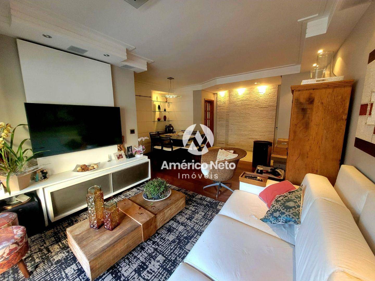 Apartamento à venda com 3 quartos, 117m² - Foto 5