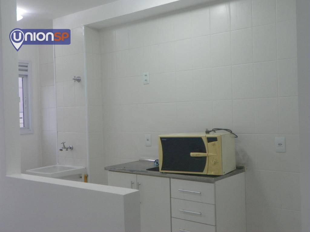 Apartamento à venda com 1 quarto, 35m² - Foto 5