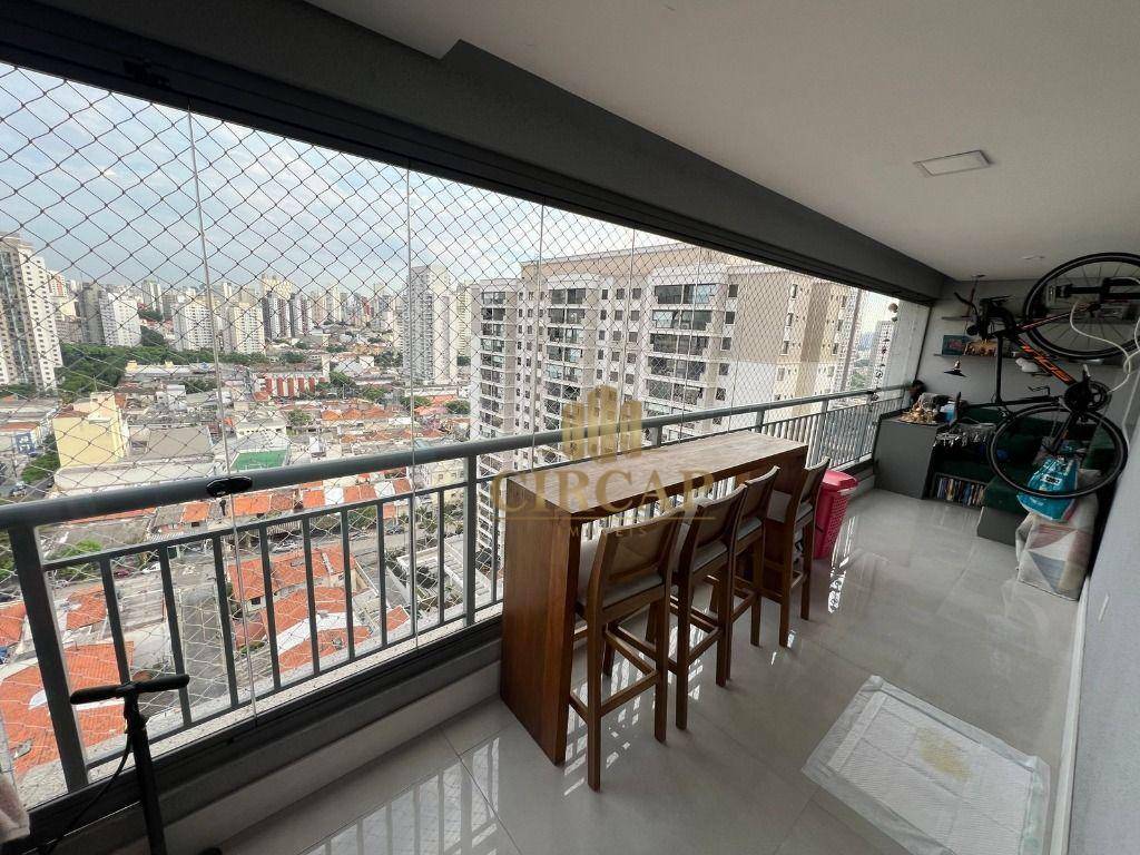 Apartamento à venda com 2 quartos, 67m² - Foto 5