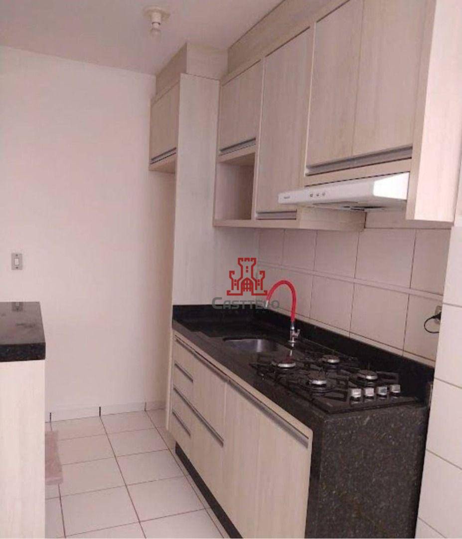 Apartamento à venda com 2 quartos, 40m² - Foto 8