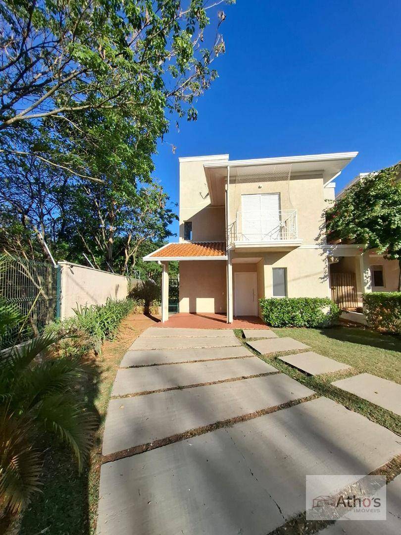 Sobrado, 3 quartos, 169 m² - Foto 1