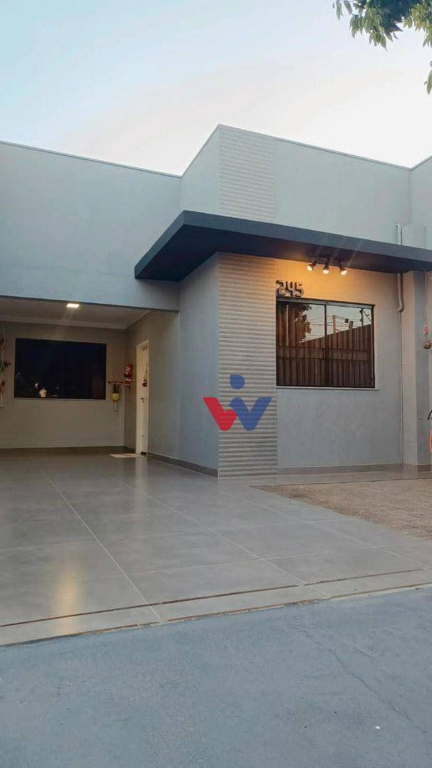 Casa à venda com 2 quartos, 89m² - Foto 1