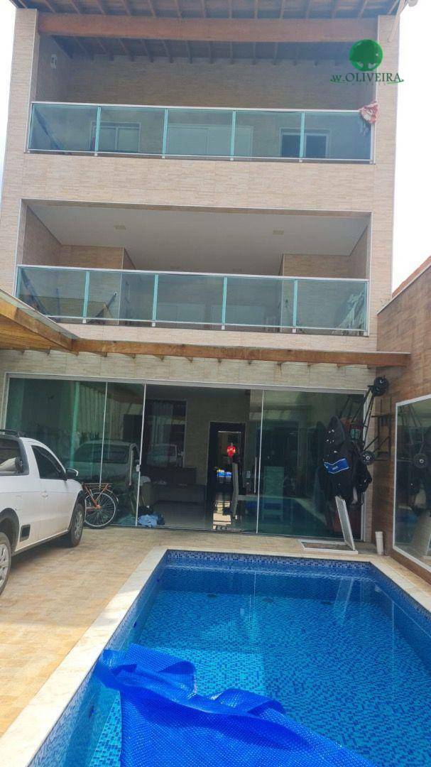 Sobrado à venda com 3 quartos, 273m² - Foto 1