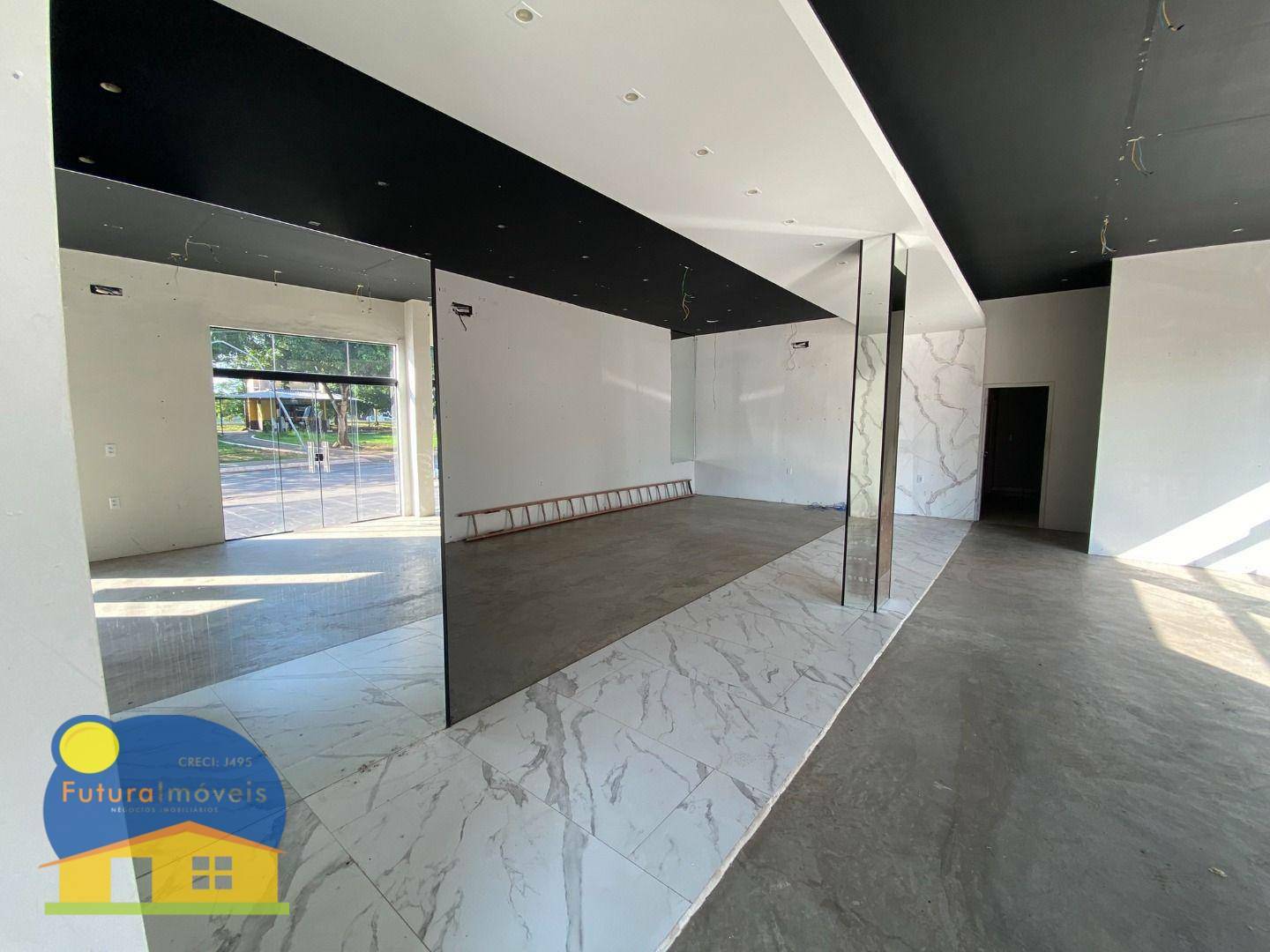 Loja-Salão para alugar, 163m² - Foto 3