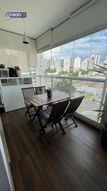 Apartamento à venda com 2 quartos, 61m² - Foto 5