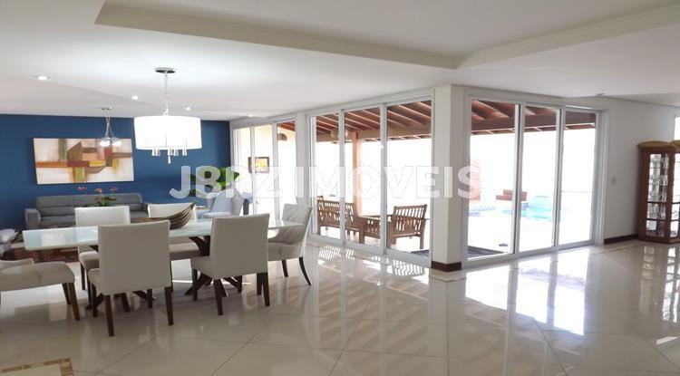 Casa à venda com 4 quartos, 462m² - Foto 4