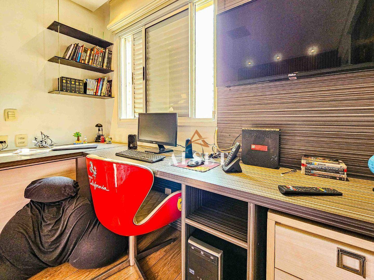 Apartamento à venda com 3 quartos, 124m² - Foto 47