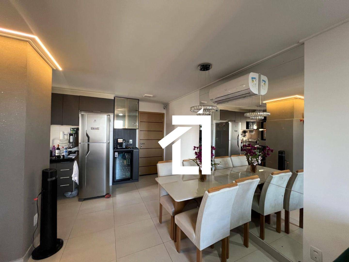 Apartamento, 1 quarto, 42 m² - Foto 1