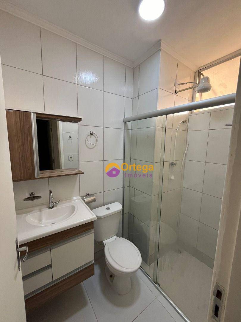 Apartamento à venda com 2 quartos, 58m² - Foto 11