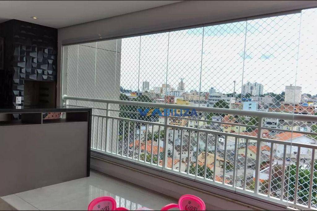 Apartamento à venda com 3 quartos, 116m² - Foto 19