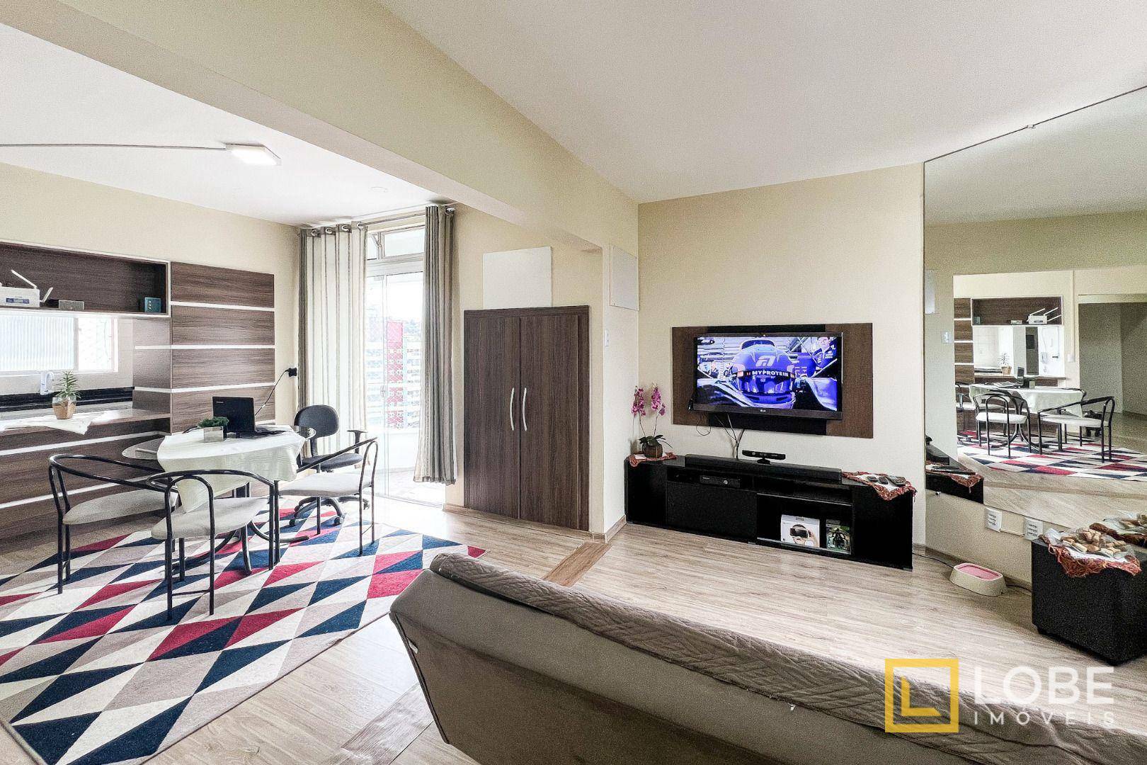 Cobertura, 3 quartos, 93 m² - Foto 2