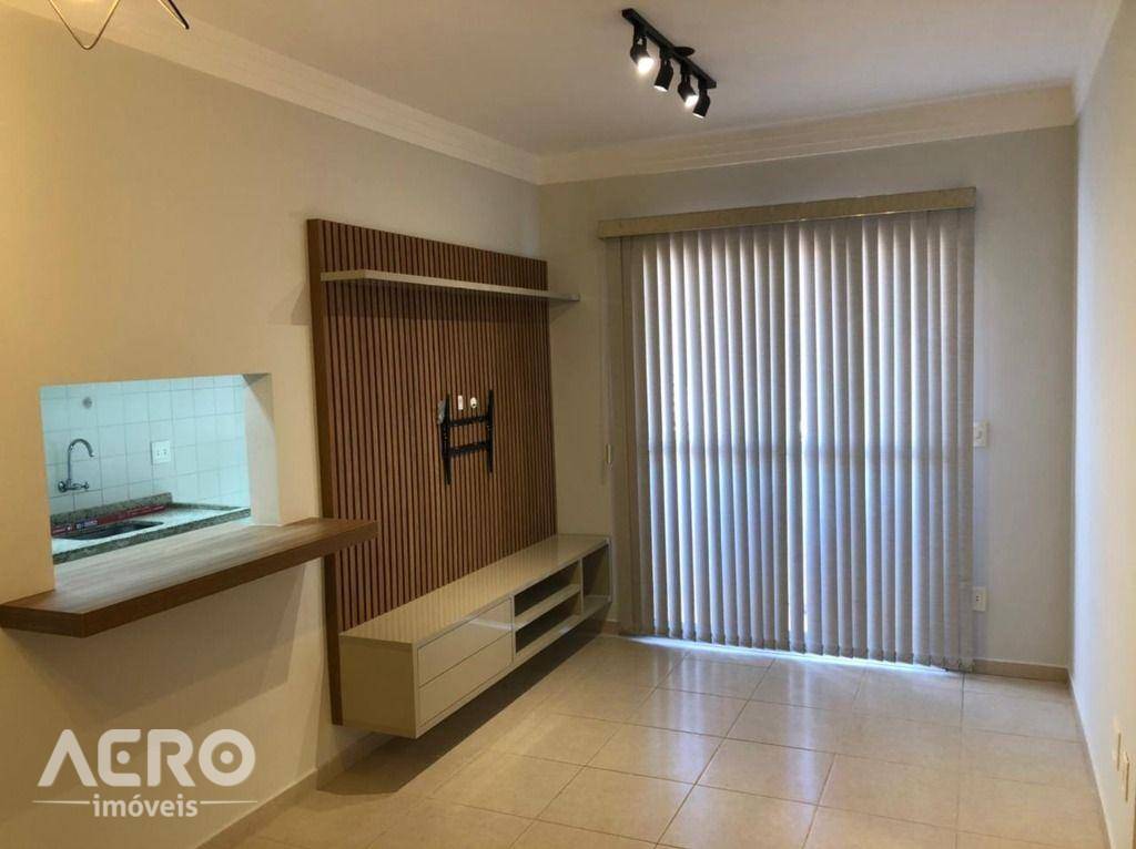 Apartamento para alugar com 2 quartos, 55m² - Foto 2