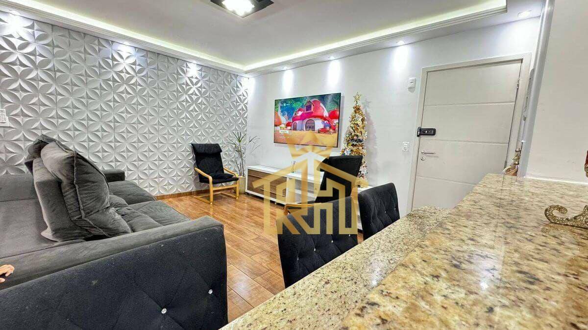 Apartamento à venda com 2 quartos, 100m² - Foto 4