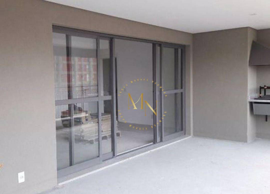 Apartamento à venda com 3 quartos, 137m² - Foto 4