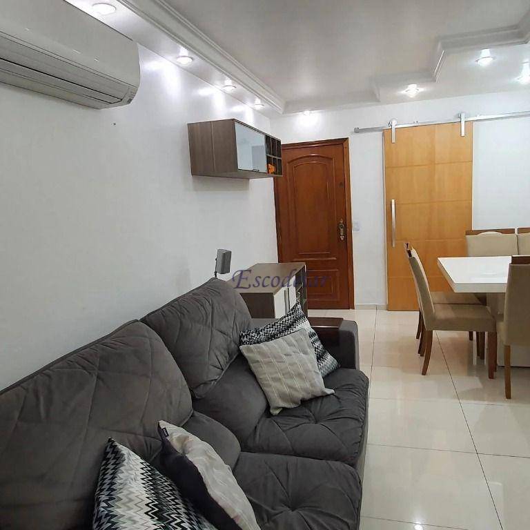 Apartamento à venda com 2 quartos, 57m² - Foto 4